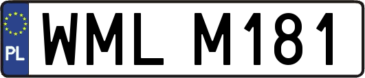 WMLM181