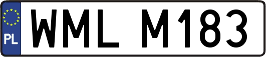 WMLM183