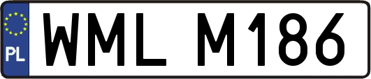 WMLM186