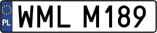WMLM189