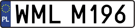 WMLM196