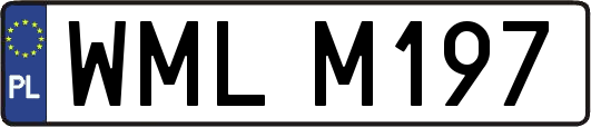 WMLM197