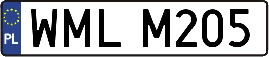 WMLM205