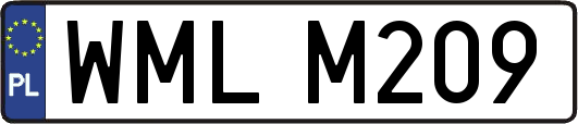 WMLM209