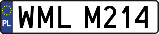 WMLM214