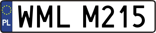 WMLM215