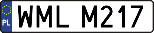 WMLM217