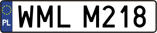 WMLM218