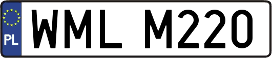 WMLM220