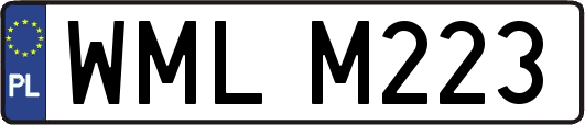 WMLM223