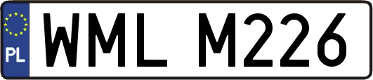 WMLM226