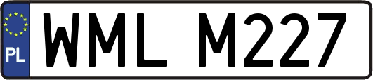 WMLM227