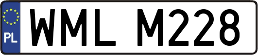 WMLM228