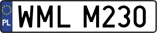 WMLM230