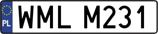 WMLM231