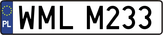 WMLM233