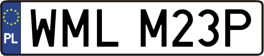 WMLM23P