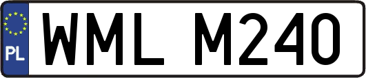 WMLM240