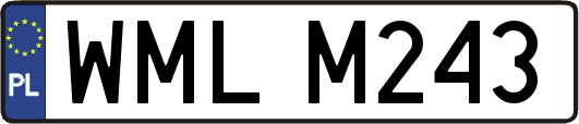 WMLM243
