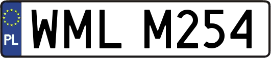 WMLM254