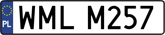 WMLM257