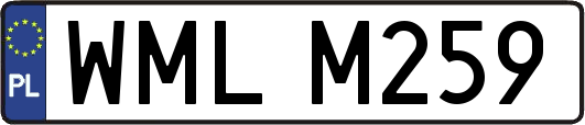 WMLM259