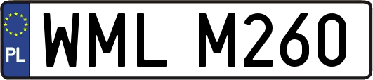 WMLM260