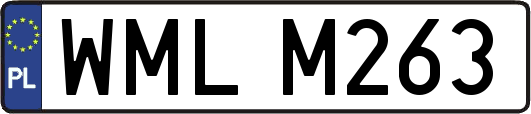 WMLM263