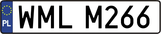 WMLM266