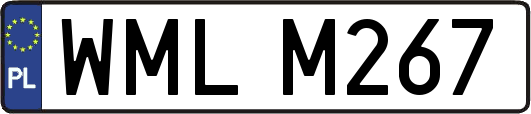 WMLM267