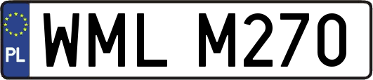 WMLM270
