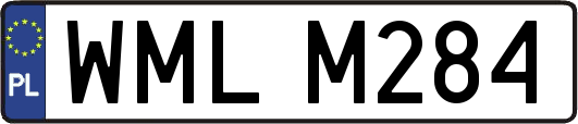 WMLM284