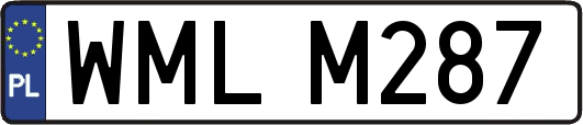 WMLM287