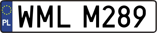WMLM289
