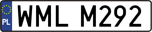 WMLM292
