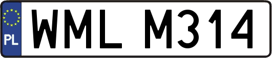 WMLM314
