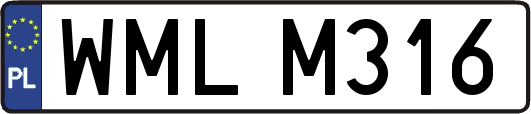 WMLM316