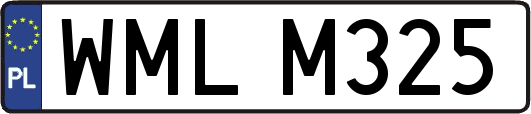 WMLM325