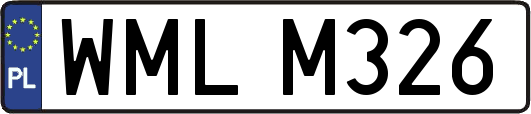WMLM326