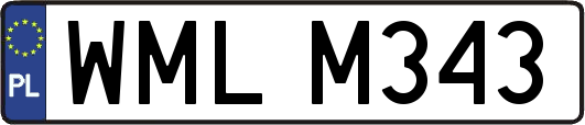 WMLM343