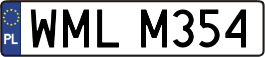 WMLM354