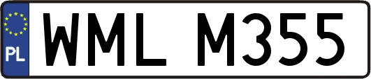 WMLM355