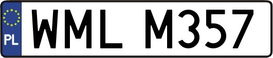 WMLM357