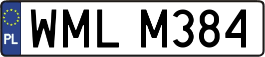 WMLM384