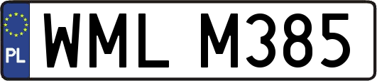 WMLM385
