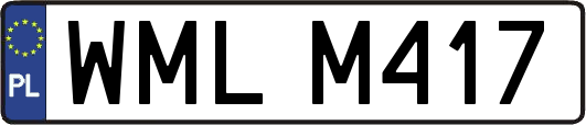 WMLM417