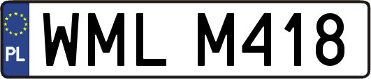 WMLM418