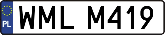 WMLM419