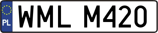 WMLM420