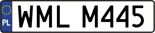WMLM445